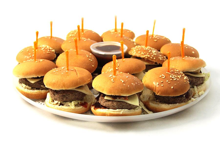 Мини Бургеры Самара Купить