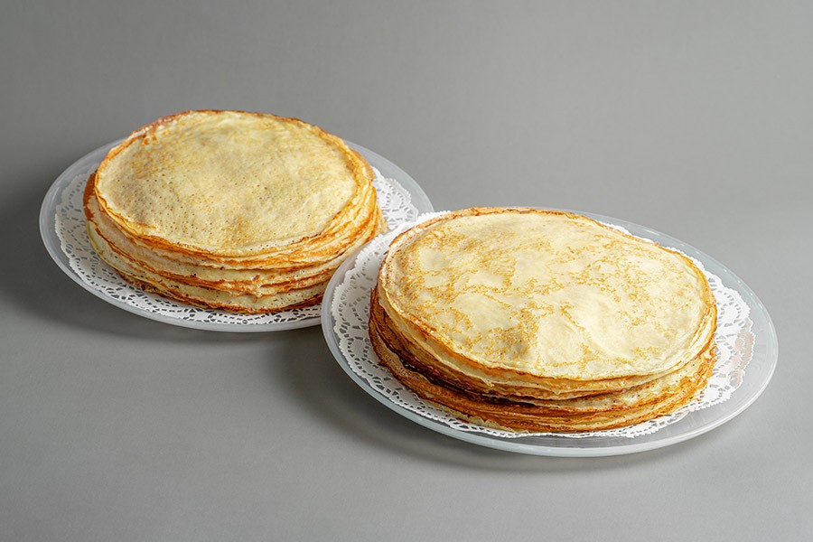 Масляничные стопочки