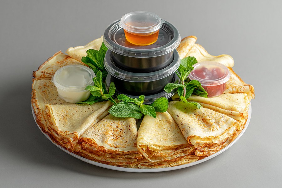 Блины Сударушка