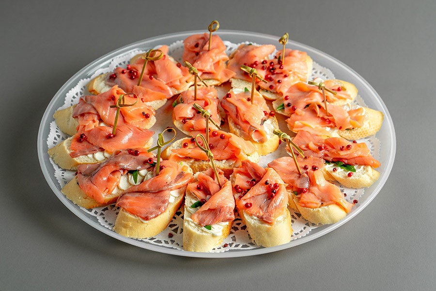 Бутерброды на завтрак