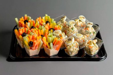 Праздничный набор блюд для фуршета «Вкусная пятница» на 10-15 персон, 5.0 кг