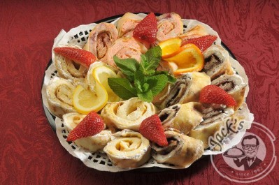Готовый набор для фуршета и кофе-брейка «Кофейная пауза» на 15-20 персон, 6.1 кг