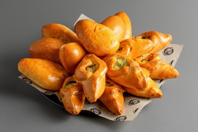 Готовый сет закусок для кофе-брейка на 30-40 персон, 6970 г