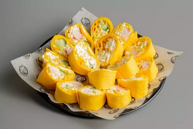 Праздничный набор блюд для фуршета «Вкусная пятница» на 10-15 персон, 5.0 кг