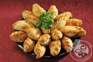 Готовый набор для фуршета и кофе-брейка «Кофейная пауза» на 15-20 персон, 6.1 кг