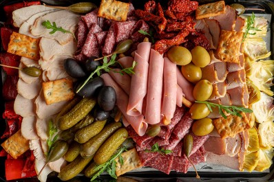 Антипасти ассорти 850/1770 г