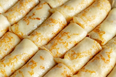 Блины с курицей «ЧикенБлинс» 10/30 шт.