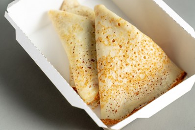 Блины «Масленичные» 3 шт.