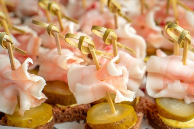 Канапе «Запорожье» 20/40 шт.