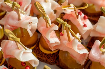 Канапе «Запорожье» 20/40 шт.