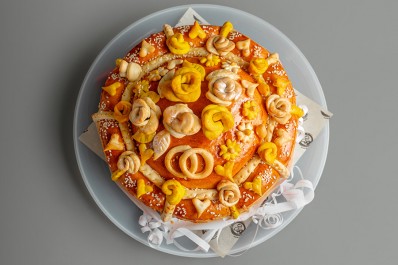 Каравай 1400 г