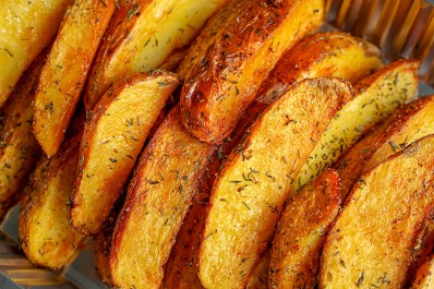 Картофель запеченный 450/1200 г