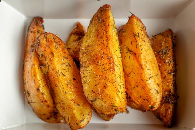 Картофель запеченный 150 г