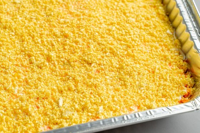 Салат «Мимоза» 700/1200 г