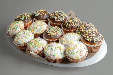 Мини-куличи ручной работы «Русское изобилие» ассорти 14/32 шт.