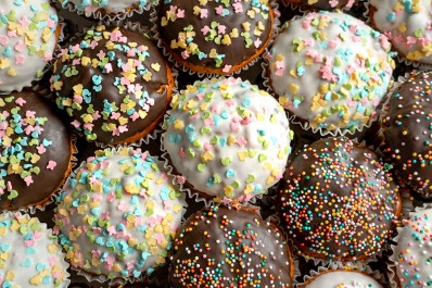 Мини-куличи ручной работы «Русское изобилие» ассорти 14/32 шт.