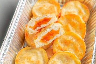 Мини-сырники с абрикосом 8 шт.