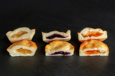 Мини-сырники ассорти 24 шт.