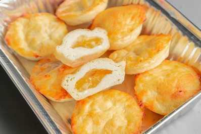 Мини-сырники с лимоном 8 шт.