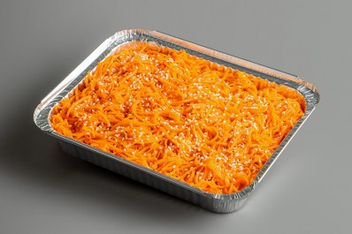 Салат «Морковь по-корейски» 700/1200 г