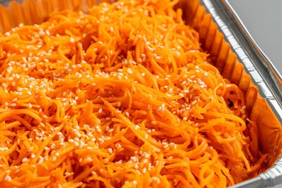 Салат «Морковь по-корейски» 700/1200 г