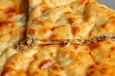 Осетинский пирог с грибами 20/40 см