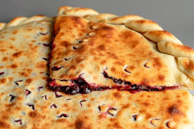 Осетинский пирог ягодный 20/40 см