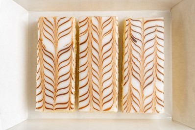 Песочные полоски 3 шт.