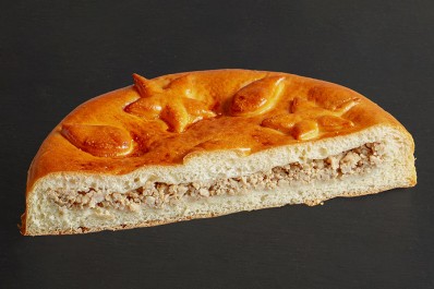 Пирог с мясом закрытый 360 г