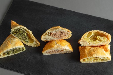 Хрустящие пирожки 15/30 шт. НА ВЫБОР