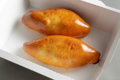 Пирожки с капустой «Калужские» 2 шт.