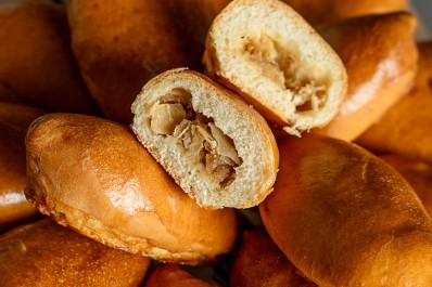 Мини-пирожки с капустой «Калужские» 14 шт.