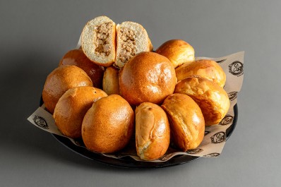 Пирожки с мясом «Владимирские» 15/42/60 шт.