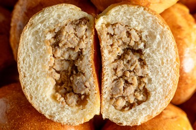 Пирожки с мясом «Владимирские» 2 шт.