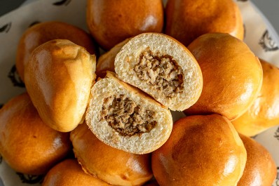 Мини-пирожки с мясом «Владимирские» 14 шт.