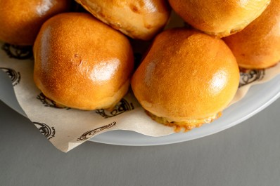 Мини-пирожки с мясом «Владимирские» 14 шт.