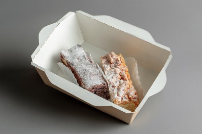 Пирожные «День и Ночь» 2/4 шт.