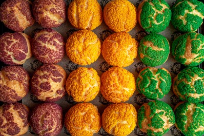 Пирожные Шу «Де Ла Фер» ассорти 24 шт.