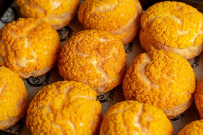 Пирожные Шу с лимоном «Сан-Тропе» 12 шт.