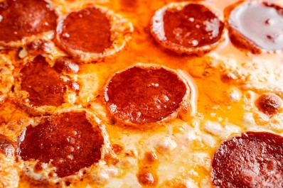 Пицца на тонком тесте «Дон Пепперони» 35 см