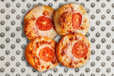 Мини-пиццы Пиццетты «Маргарита» 13 см, 4/8 шт.