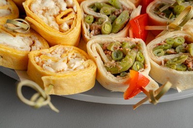 Кавказские рулетики «Горный воздух» ассорти 48 шт.