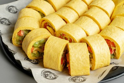 Рулетики с овощами «Канкун» 24 шт.