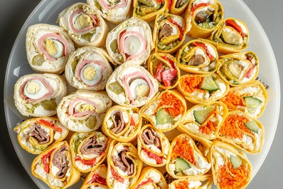 Рулетики «Особое торжество» ассорти 32 шт.