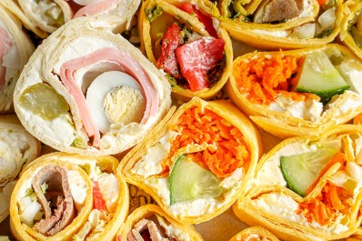 Рулетики «Особое торжество» ассорти 32 шт.