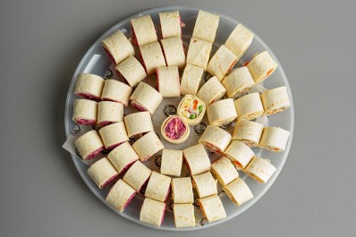 Русские рулетики «Петровский дворик» ассорти 48 шт. НА ВЫБОР