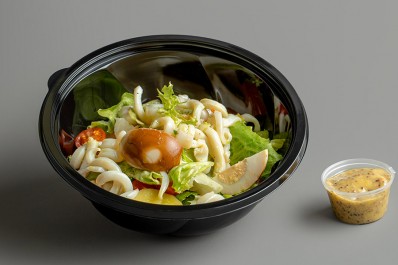Салат с кальмаром 280 г