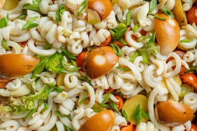 Салат с кальмаром 560/1120 г