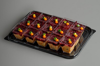 Салат в стаканчиках «Сельдь под шубой» 8/15/28 шт.