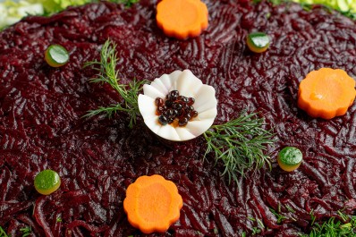 Салат «Сельдь под шубой» 1800 г